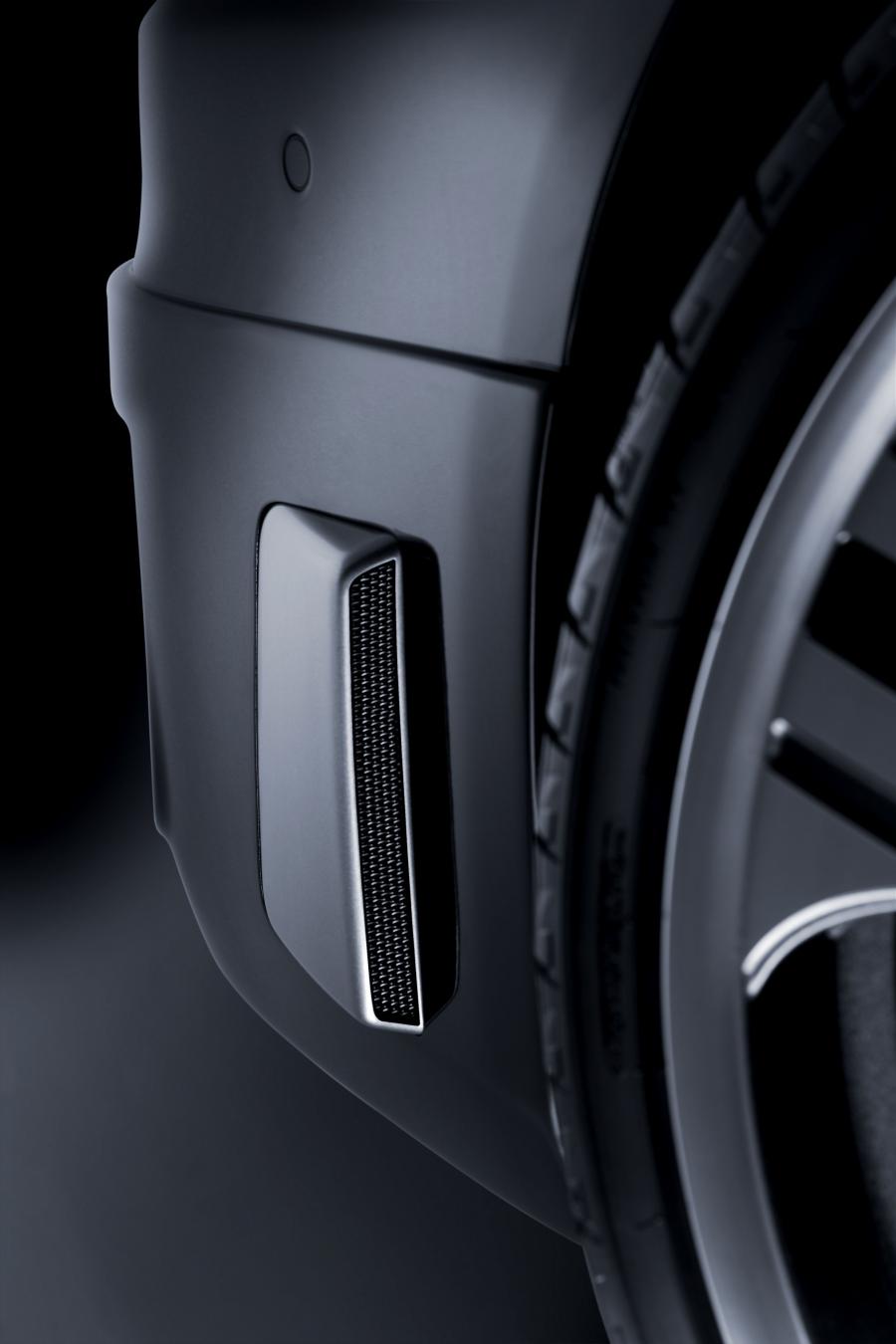  Mercedes-Benz S V12 R by Brabus 2009 года  (фото 35 из 48)